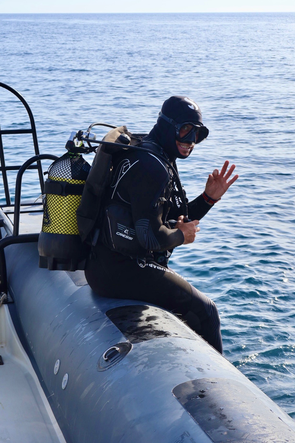 Excursiones de buceo en Cap de Creus